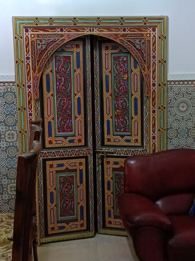 A Marrakech Dans La Touristique Al Qaria Assiyahia Сasa de vacaciones Marrakesh